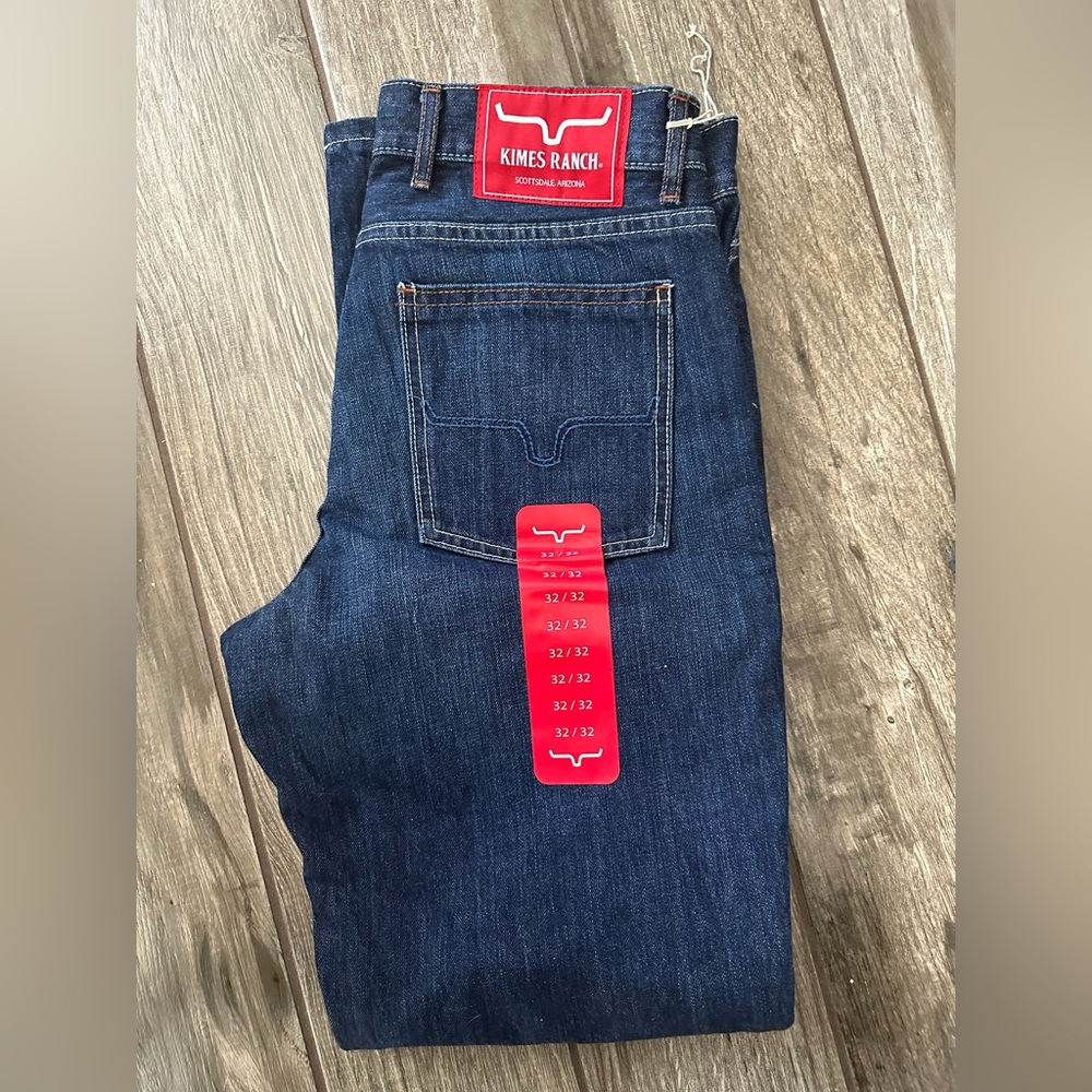 Kimes Ranch Dillion jeans